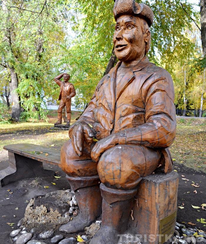 Портрет моего соседа Ивана Бакланского