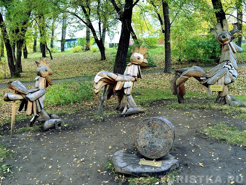 До третьих петухов