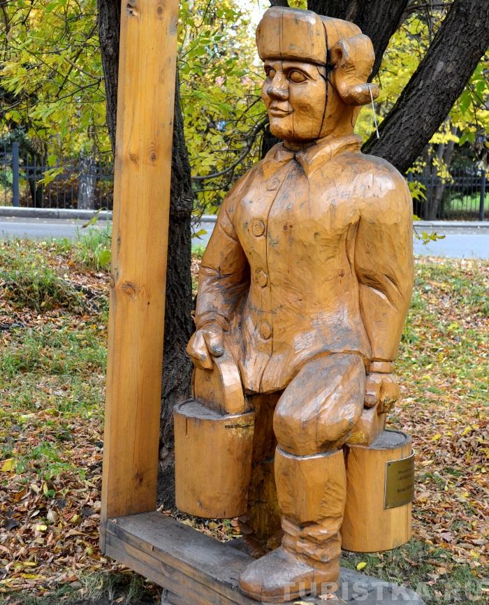 Алёша Бесконвойный