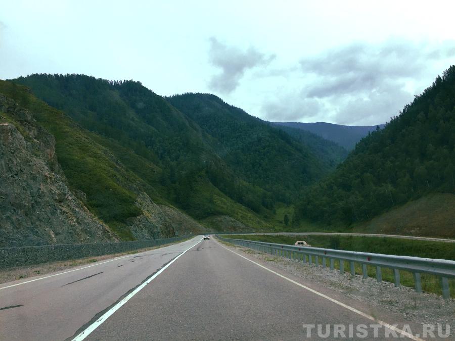 Петля серпантина