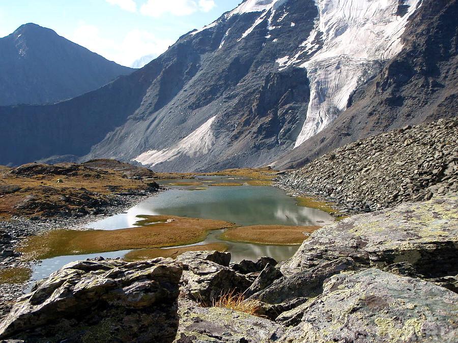 Долина семи озер и гора Ак-Оюк