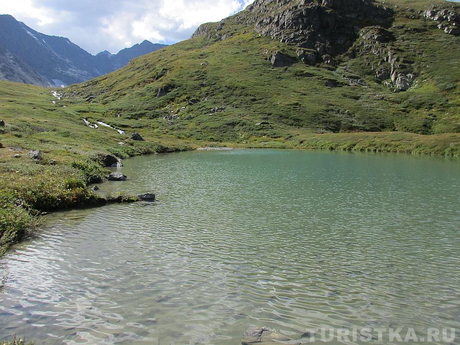 Нижнее озеро