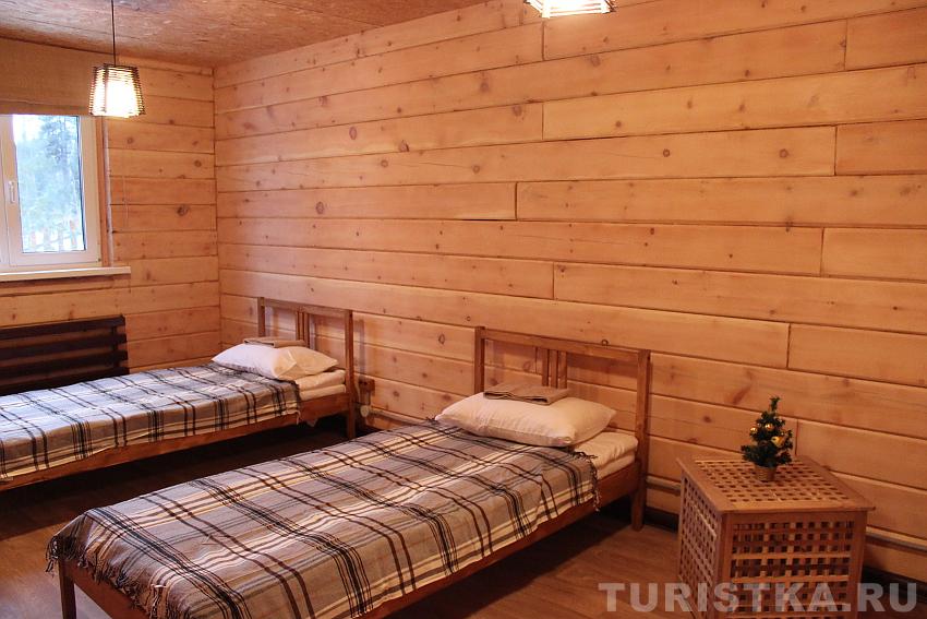 Комната в гостевом доме