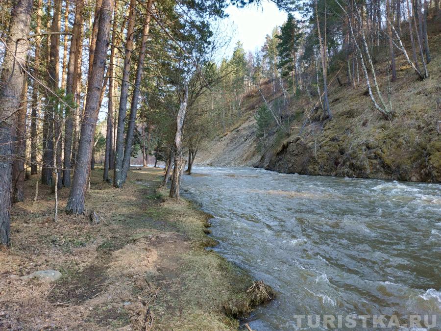 Река Элекмонар