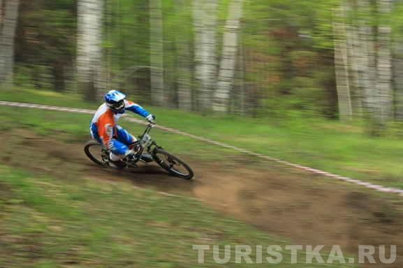 Кубок по даунхиллу