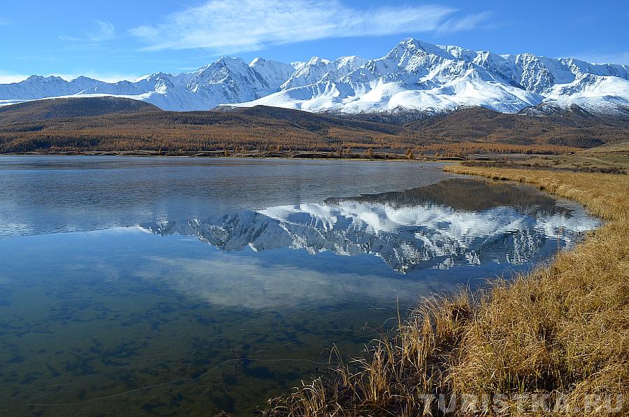 Озеро Ештукёль