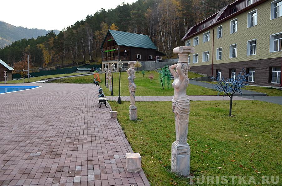 Усадьба Роял-Комфорт