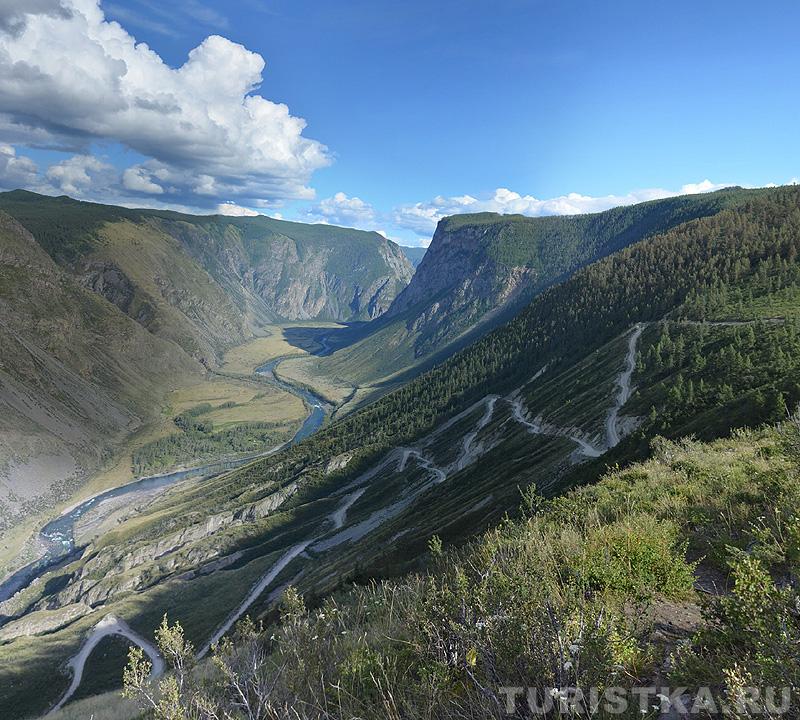 Перевал Кату-Ярык