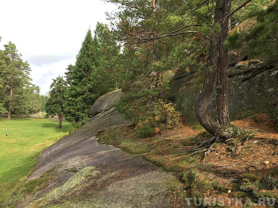 Камень любви