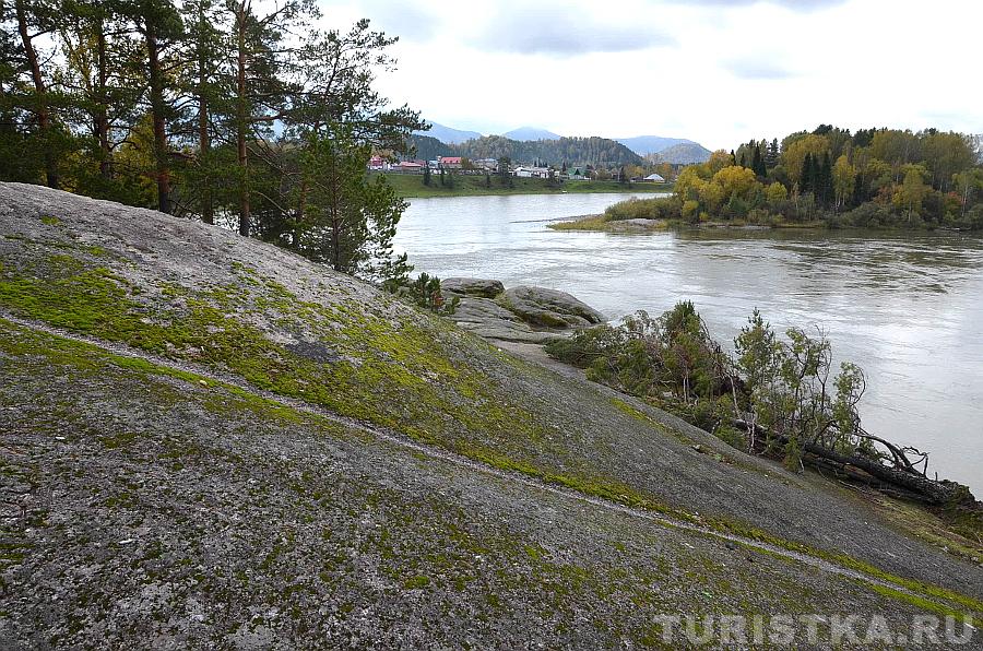 Камень любви