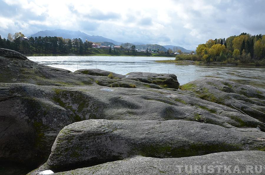 Камень любви