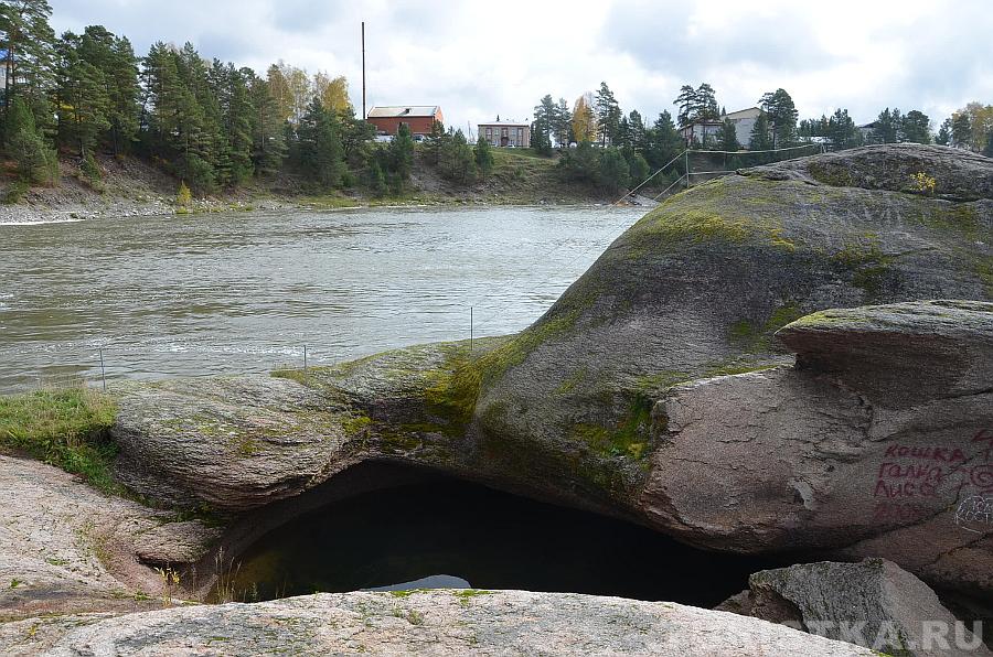 Камень любви