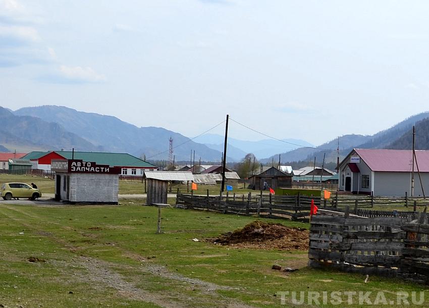 Шиномонтажка, автозапчасти в селе Каракол