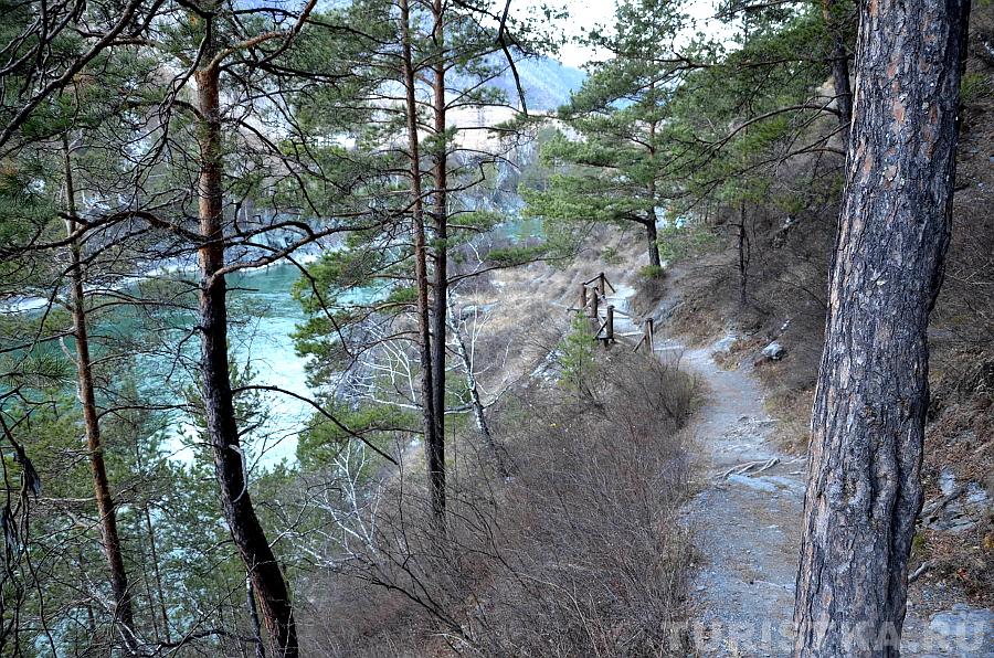 Козья тропа