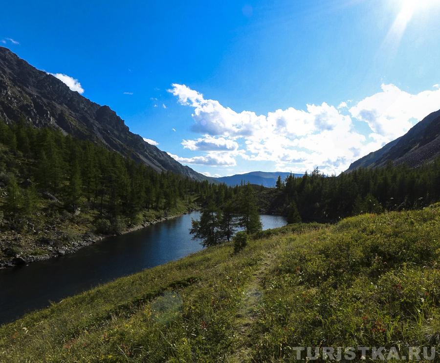 Озера Куектанар