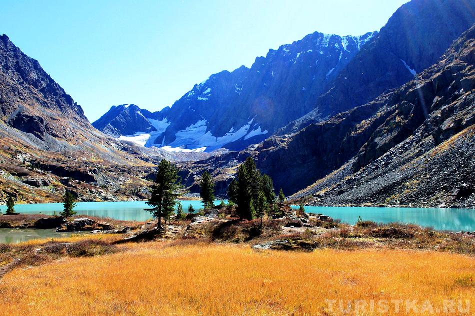 Озеро Куйгук