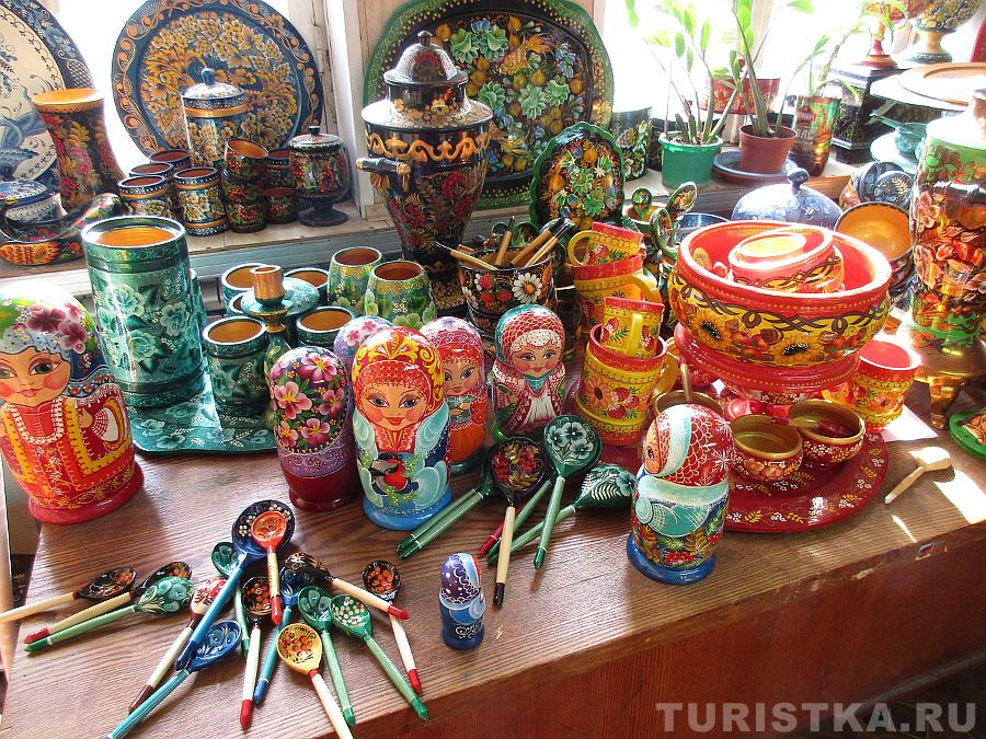 Галерея народного искусства и традиционных ремёсел "Город мастеров"