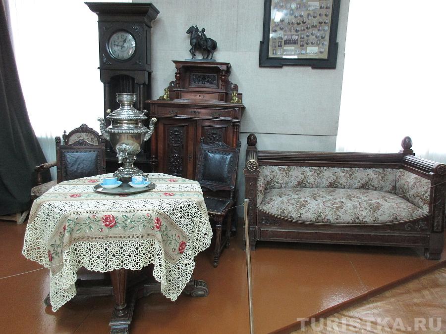 Краеведческий музей