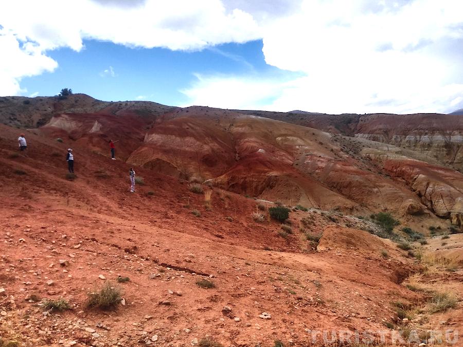 Алтайский Марс