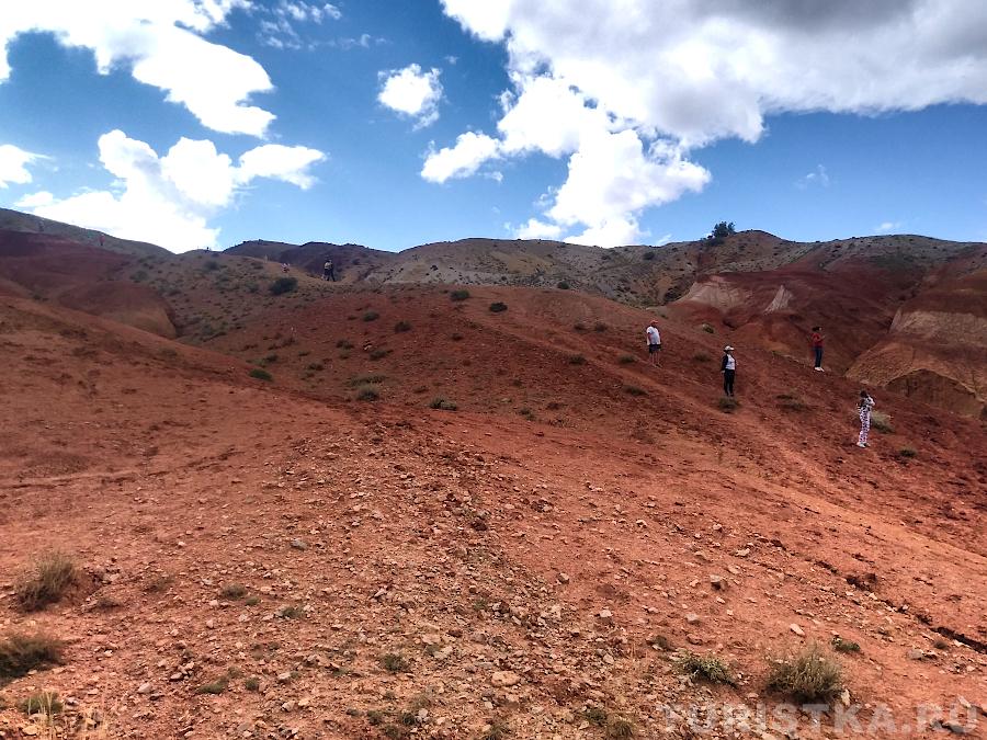 Алтайский Марс