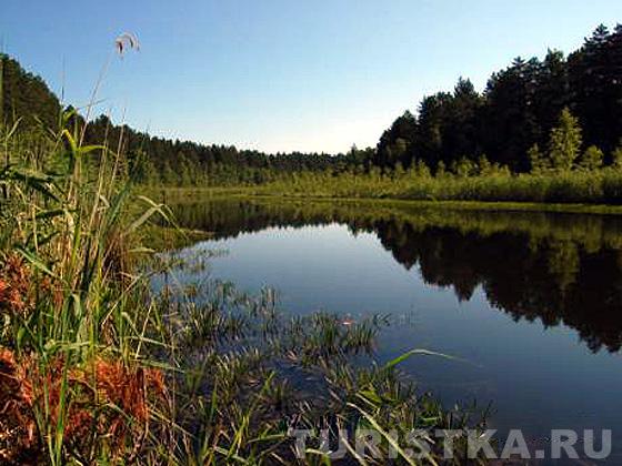 Озеро Черное