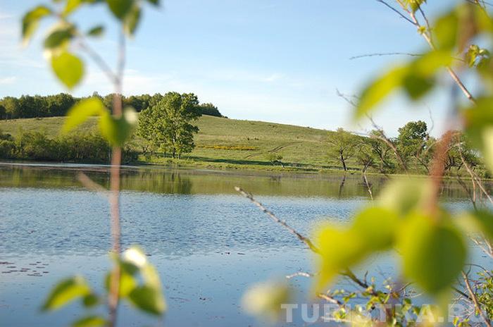 Озеро Казачка