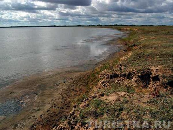 Озеро Шукыртуз