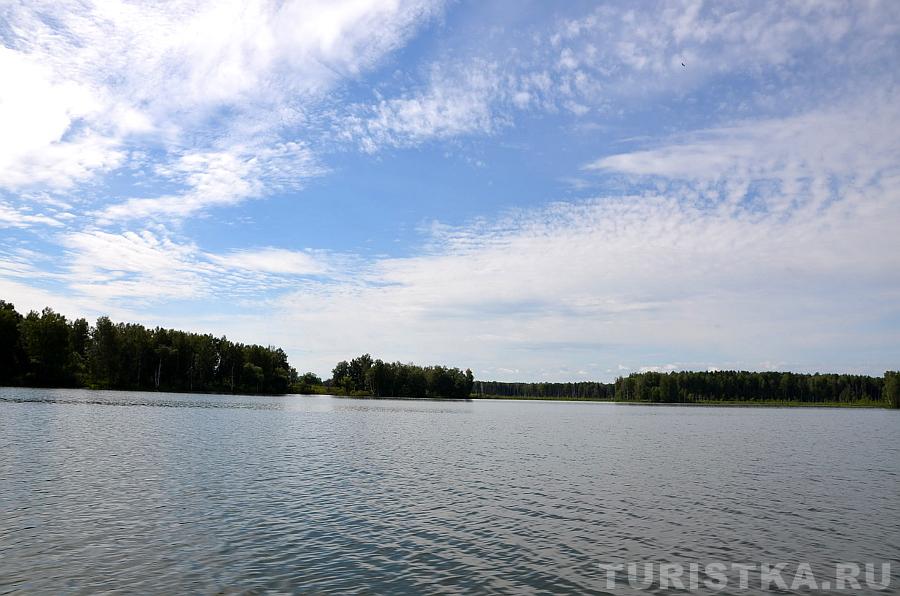 Озеро Уткуль 