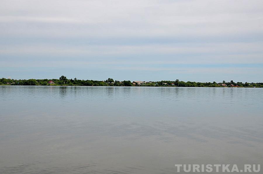 Озеро Уткуль 