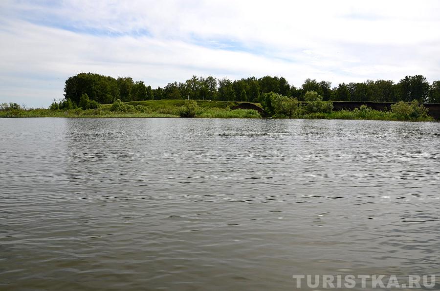 Озеро Уткуль 