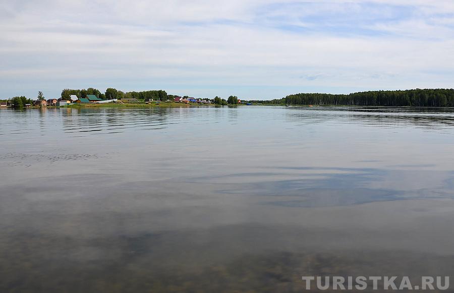 Озеро Уткуль 