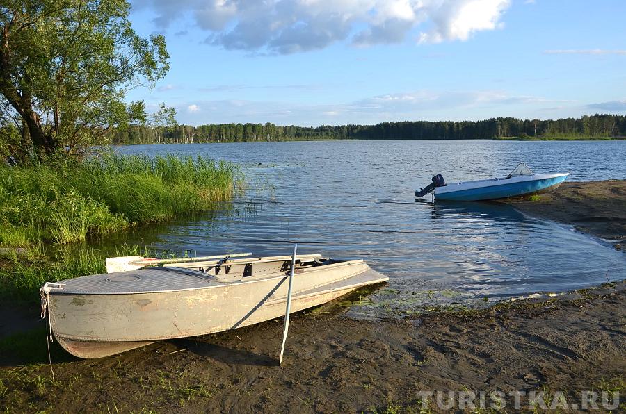 Озеро Уткуль 