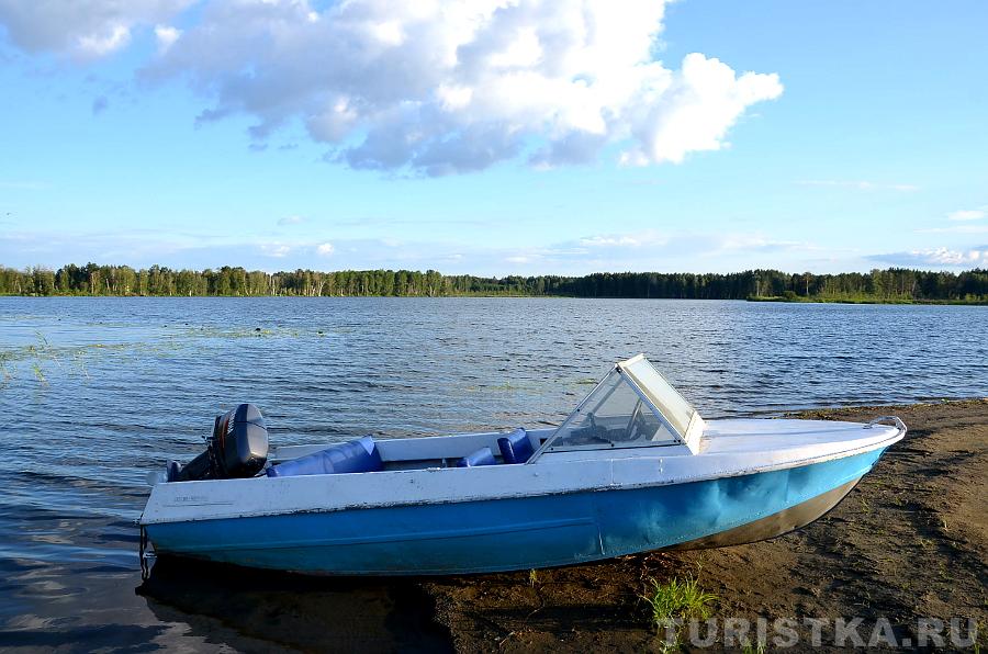 Озеро Уткуль 