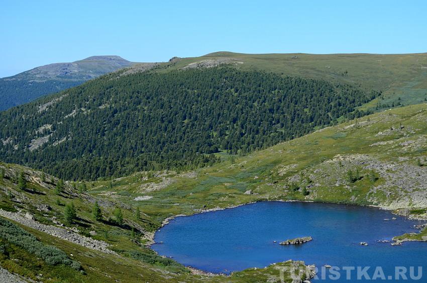 Прексное озеро, прекрасный Алтай!
