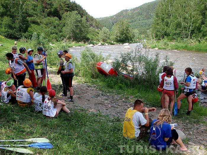 Подготовка к соревнованию