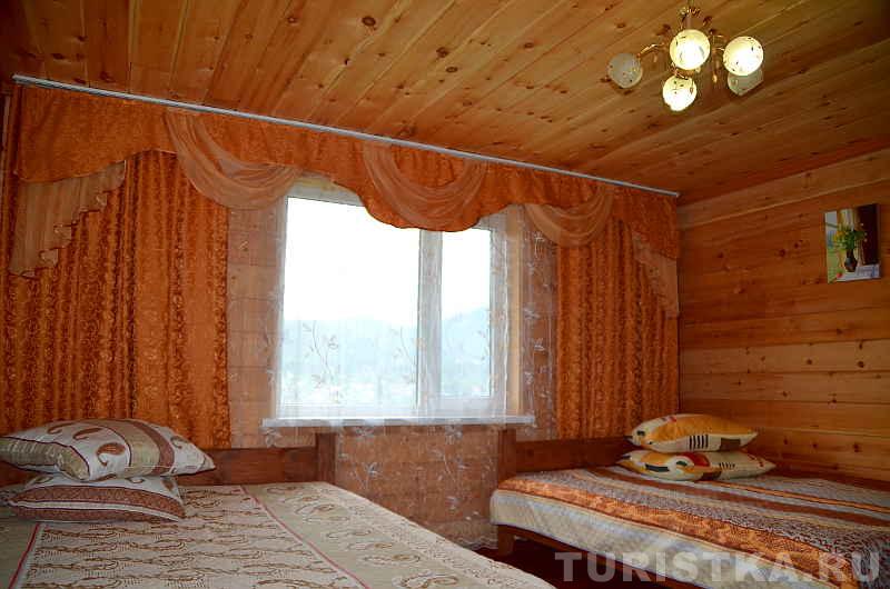 1 этаж летнего дома