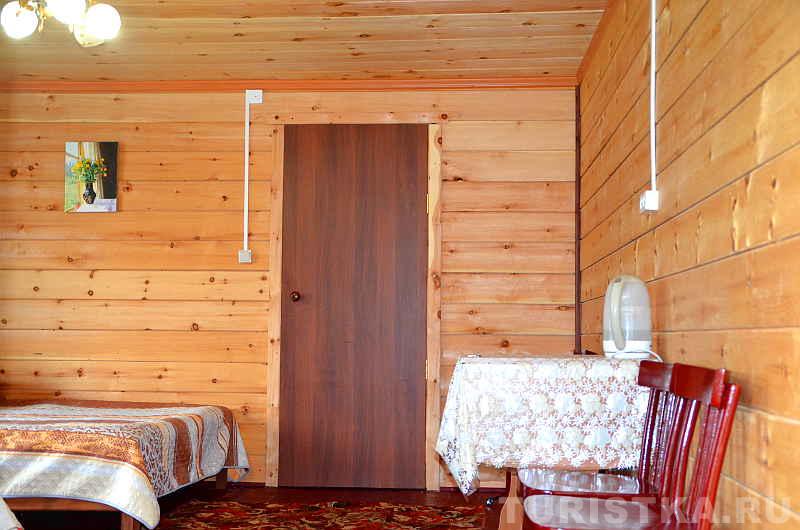 1 этаж летнего дома