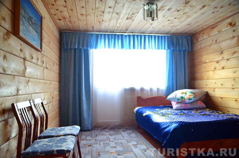 2 этаж летнего дома