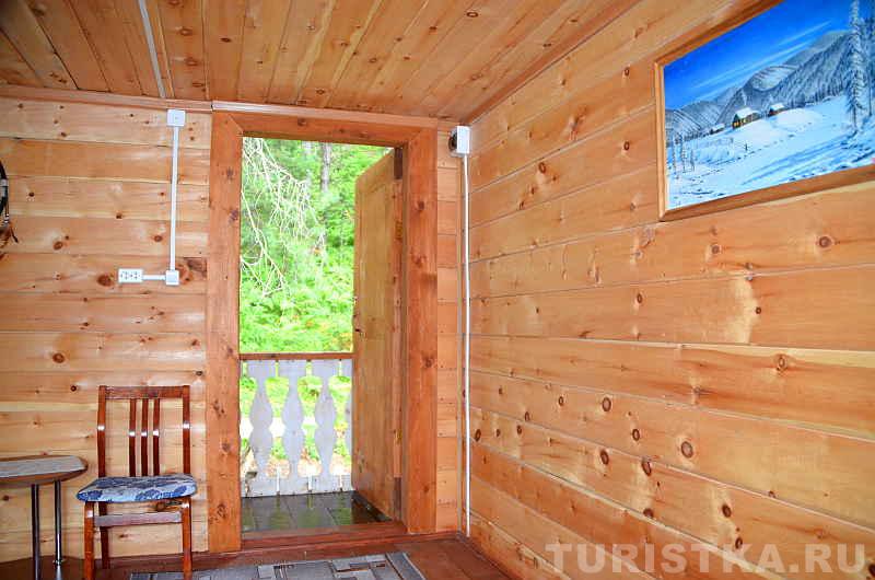 2 этаж летнего дома