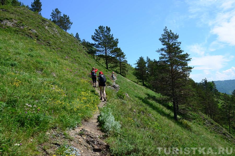 Третий подъем