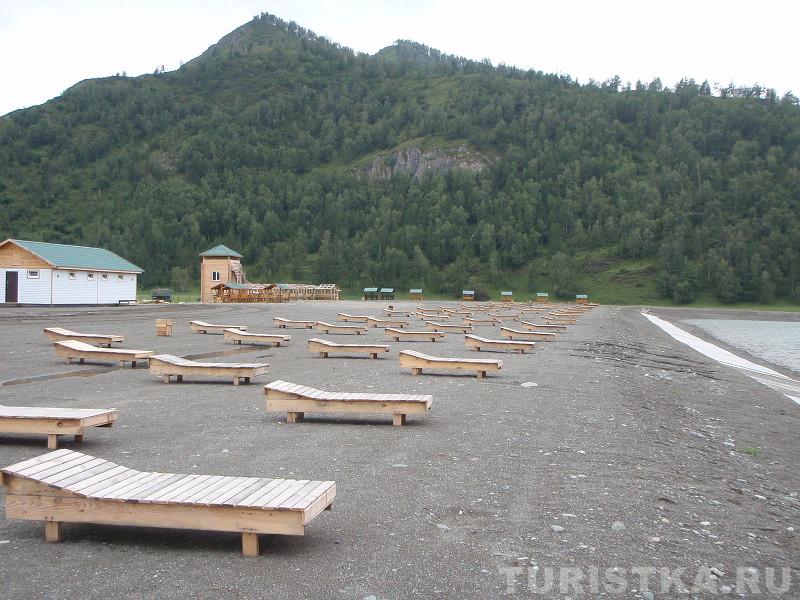 Берег Рублевского водохранилища