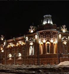 Отдых на Алтае : Забег-экскурсия по Бийску