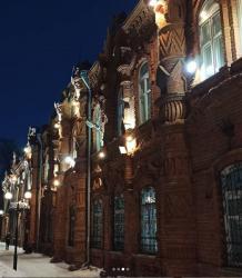 Отдых на Алтае : Забег-экскурсия по Бийску