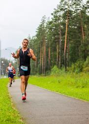 Горный Алтай : Что посмотреть : Забег на Бирюзовой Катуни