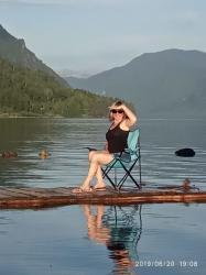 Маршрут построен.. Двигаемся вперёд и только вперёд!!! <br>Телецкое озеро. Июнь 2019