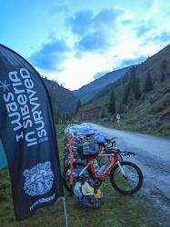 Горный Алтай : Первый экстремальный триатлон в России : Wild Siberia xtreme triathlon 2020 : Вело-этап 