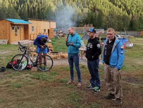 Горный Алтай : Первый экстремальный триатлон в России : Wild Siberia xtreme triathlon 2020  