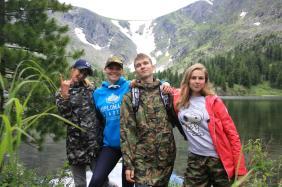 Altai Spirits – Туристический лагерь с практикой английского языка