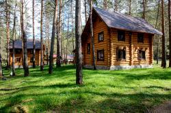 Горный Алтай : Этно-отель Деревня Берендеевка : Терема 