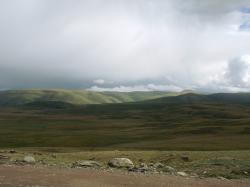 Республика Алтай : Кош-Агачский район : Чуйская степь